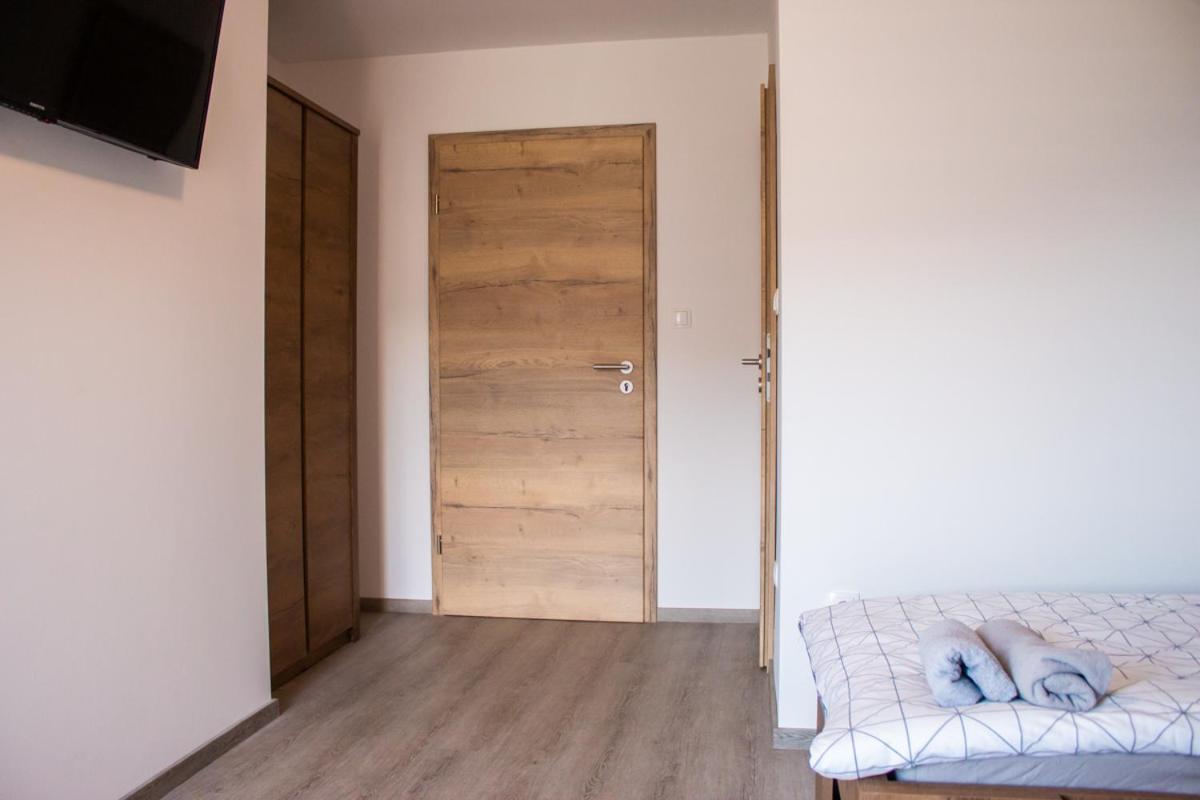 Turisticna Kmetija Sirk Motel Zgornja Velka Exterior foto